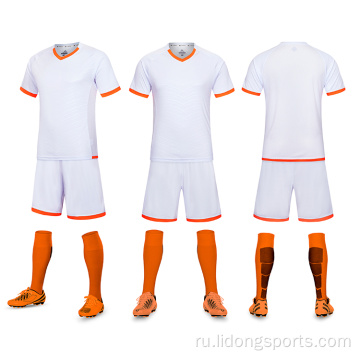 Самая продаваемая мужская спортивная футбольная форма футбольная одежда